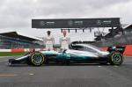 Mercedes-AMG F1 W08 EQ Power+ 2017 года